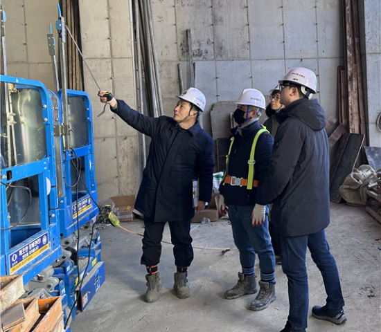 관악구, 소규모 공사장 안전·기술지원 강화 나서