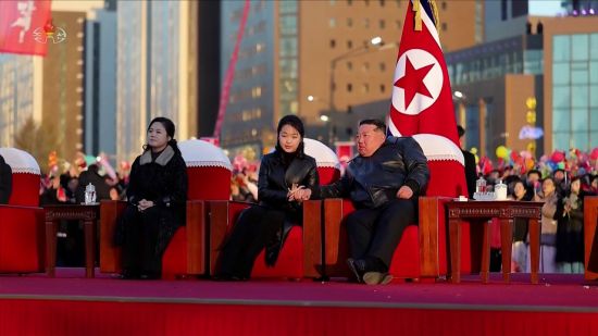"北 김주애, 김정은보다 무서운 인간 가능성"