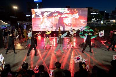 광주 도심 전체가 축제 공간...'지(G)-페스타 봄·여름 시즌' 개막