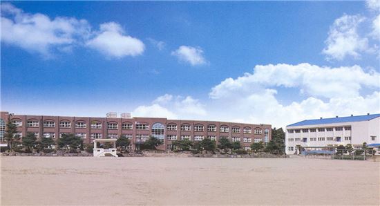 사진=부안여자고등학교