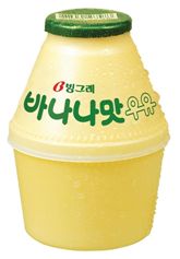 빙그레 '바나나맛 우유'도 10% 올랐다