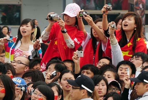 중국 인구, 5년간 3300만명 늘어 13억 7300만명 넘었다