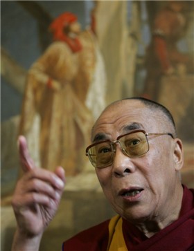 달라이 라마, 은퇴을 통해 ‘개혁’을 선언하다