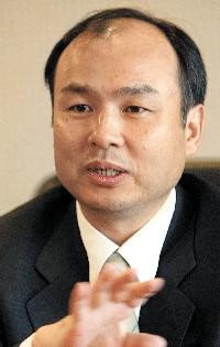 '기부왕' 손정의 회장 8월 방한