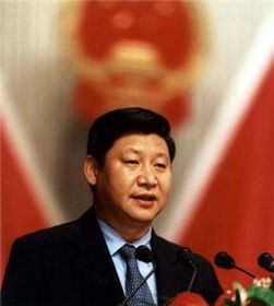 시진핑(習近平) 중국 부주석