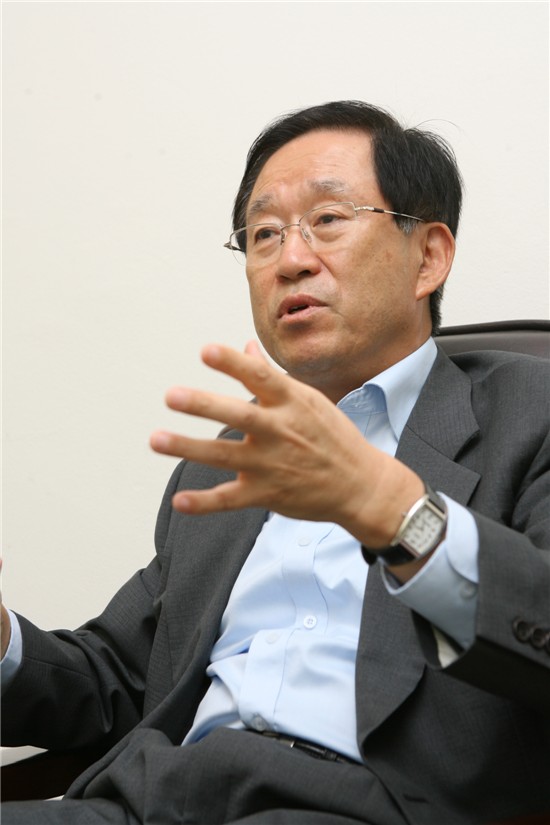 최종찬 전 건설교통부 장관