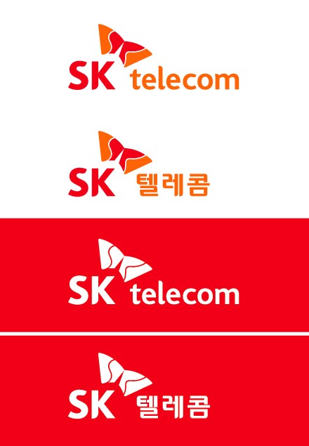 SK텔레콤 CI