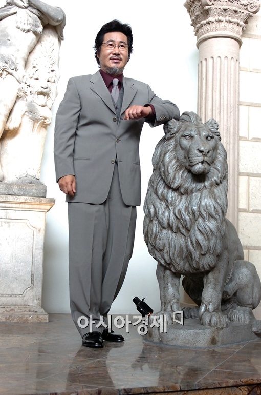 유동근 "전인화를 엄마라 생각한다?"