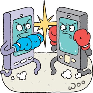 치킨게임의 의미…"누가 죽나 끝까지 해보자"