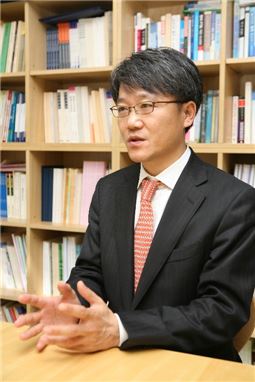 새누리당 정책위부의장에 '위스콘신 4인방' 강석훈 의원