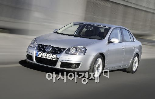 폭스바겐, 국내서 제타 2.5 리콜..'06~09년 판매 모델'