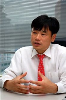 김학주 우리자산운용 알파운용본부장 