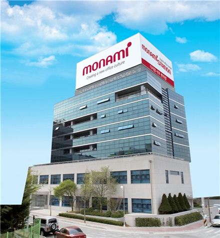 쉰살 모나미, 1분기 순익 83% 급감