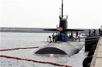 한국 첫 잠수함 임무는 '북한 정찰'