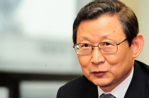 이우철 협회장 "생보사 금융위기 극복에 모든 역량 쏟겠다"