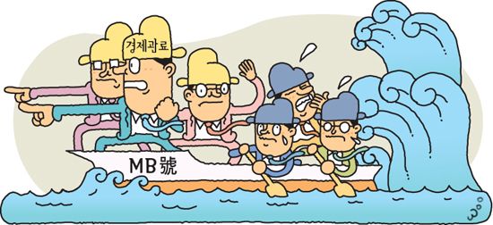 이미 저문 관료의 시대, 그래도…"이게 최선입니까?"[경제정책 줌인]