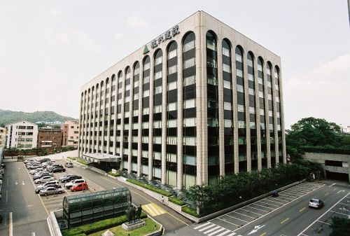 서울 종로구 계동 현대건설 본사 사옥
