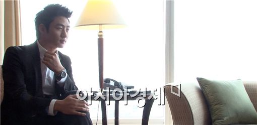 7살 연상과 혼인신고 '이태성' 최근 사진이 