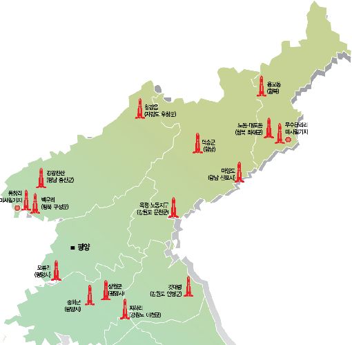 北 침공 막아낼 서울상공 전략무기