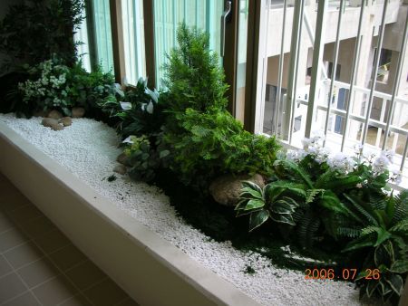 [송광섭의 꽃예술&조경]"IT 이후는 정서산업이 지배한다"