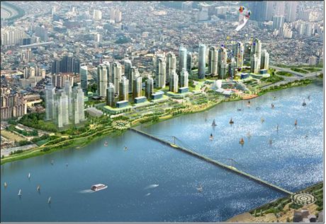 [삼표레미콘 서울공장 이전]성수동, 신흥 부촌의 탄생 