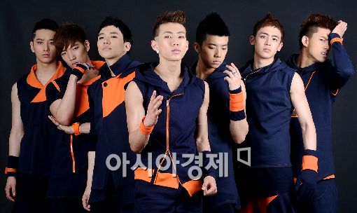 2PM 우영 "'무한걸스'멤버중 이상형있다" 고백