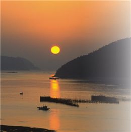 [골프三매경] 힐튼남해 "푸른바다와 느림의 미학'"