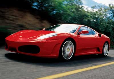 F430 스쿠데리아