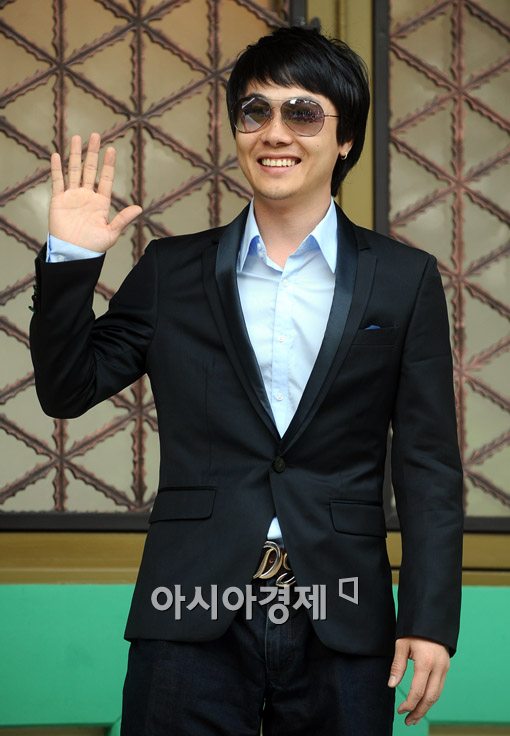 이성진, '사장님' 변신 후 게장 사업으로 '승승장구' 중