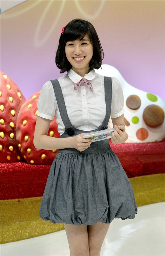 나경은, 출산 후 복귀작은 예능프로그램..'유서방' 영향?