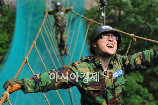 악명높은 육군 3대 유격장은