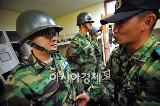 악명높은 육군 3대 유격장은