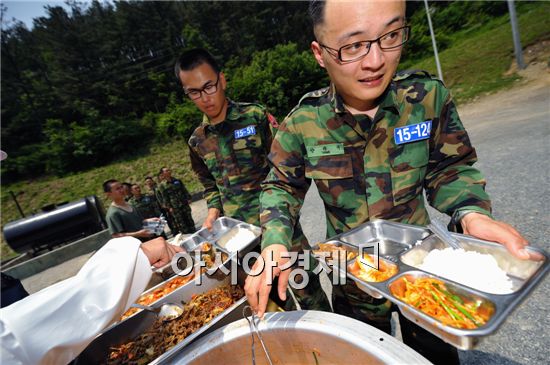 악명높은 육군 3대 유격장은