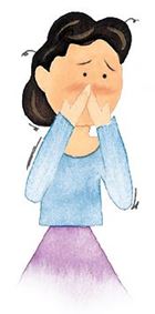딸꾹질하는 이유, '100가지도 훌쩍 넘는 원인이…'