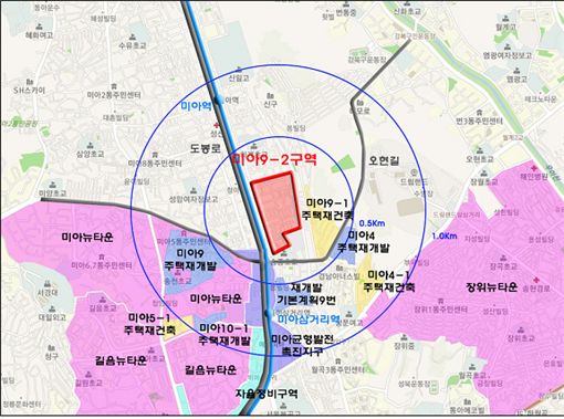 강북 재개발·재건축 시공사 경쟁 실종…줄줄이 수의계약