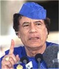 리비아의 ‘나폴레옹’, 카다피는 누구?