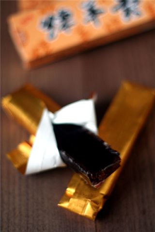 6·25전쟁 때도 생산을 멈추지 않아 우리나라 최장수 과자가 된 연양갱