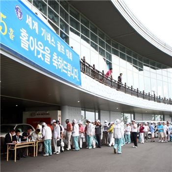 [기네스 이모저모] "김밥 길이가 무려 700m~"