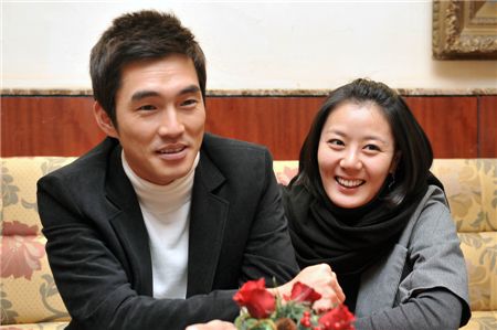 프로골퍼의 아내 "내조의 여왕은 바로 나~"