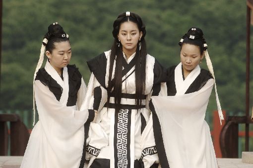 애프터스쿨 유이, '선덕여왕' 미실 아역 "설마했다" 감격