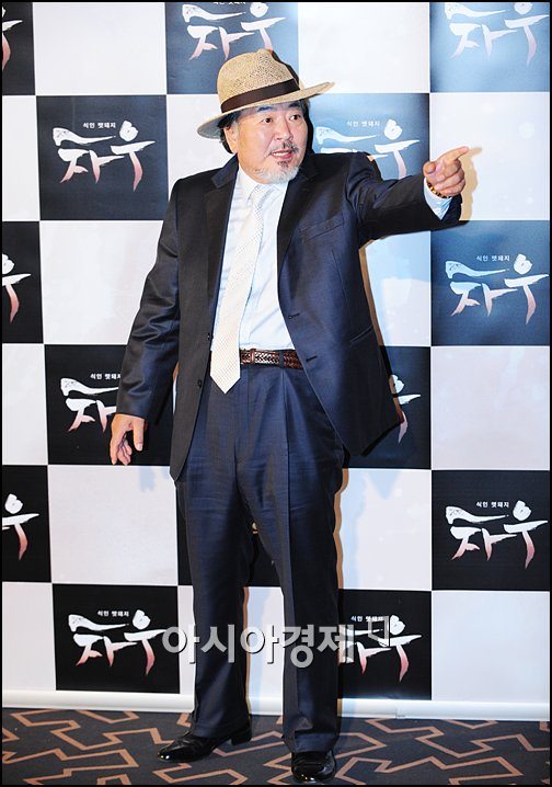 [포토]장항선 '포즈도 호쾌하게'
