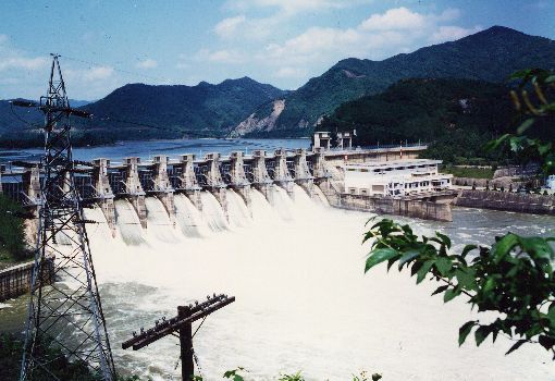 한국수자원공사, 네팔 1300억원 수력발전소 체결