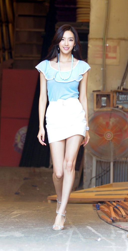 [포토]김라나 '모델 S라인 과시 