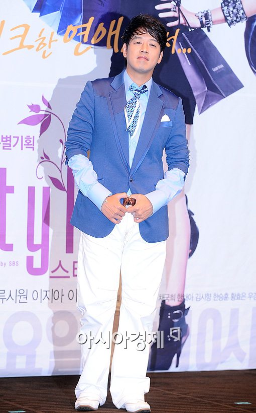 [포토]류시원, 부드러운 카리스마