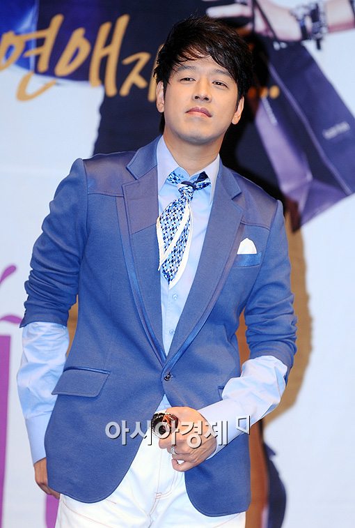 [포토]류시원, 부드러운 카리스마