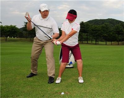 [이경심의 실전에서] 6. '페어웨이의 지뢰밭' 디봇