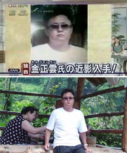 육군 하사가 '김정운 오보사진' 제공자