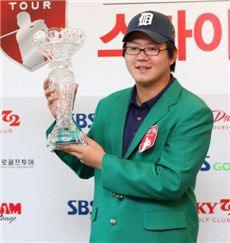 김지훈, 스카이72투어 6회 대회 우승