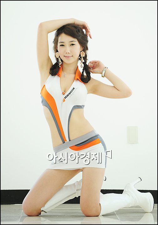 [포토]완벽한 레이싱걸 이성화