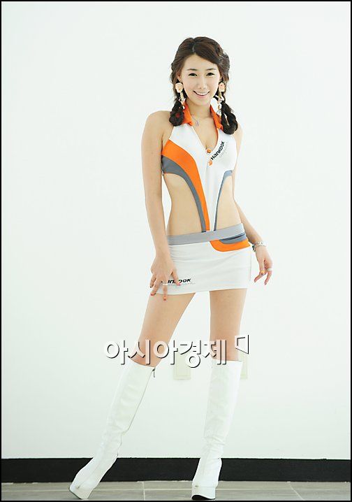 [포토]완벽한 레이싱걸 이성화